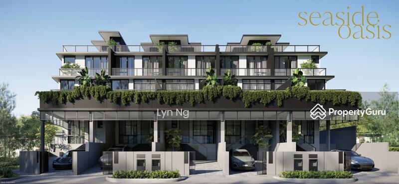 Semi-Detached for Sale, D17 Landed New LaunchBrand New 3.5 Storey Semi-D@Jalan Loyang Besar Pasir Ris Park Downtown East, SGD 5,830,000 | 999-year lease