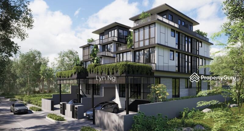 Semi-Detached for Sale, D17 Landed New LaunchBrand New 3.5 Storey Semi-D@Jalan Loyang Besar Pasir Ris Park Downtown East, SGD 5,830,000 | 999-year lease