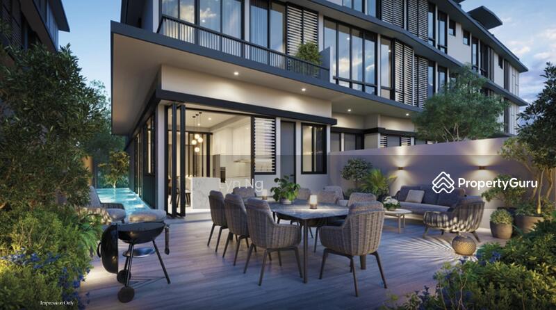 Semi-Detached for Sale, D17 Landed New LaunchBrand New 3.5 Storey Semi-D@Jalan Loyang Besar Pasir Ris Park Downtown East, SGD 5,830,000 | 999-year lease