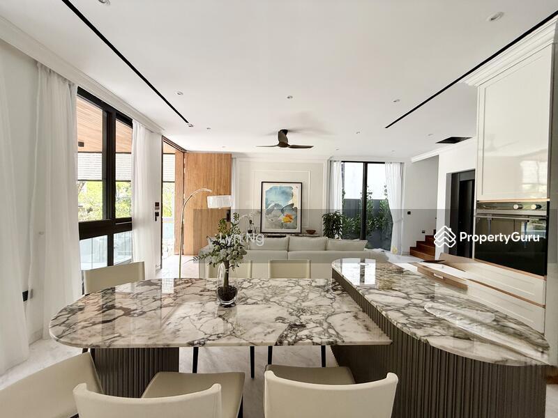 Semi-Detached for Sale, D17 Landed New LaunchBrand New 3.5 Storey Semi-D@Jalan Loyang Besar Pasir Ris Park Downtown East, SGD 5,830,000 | 999-year lease