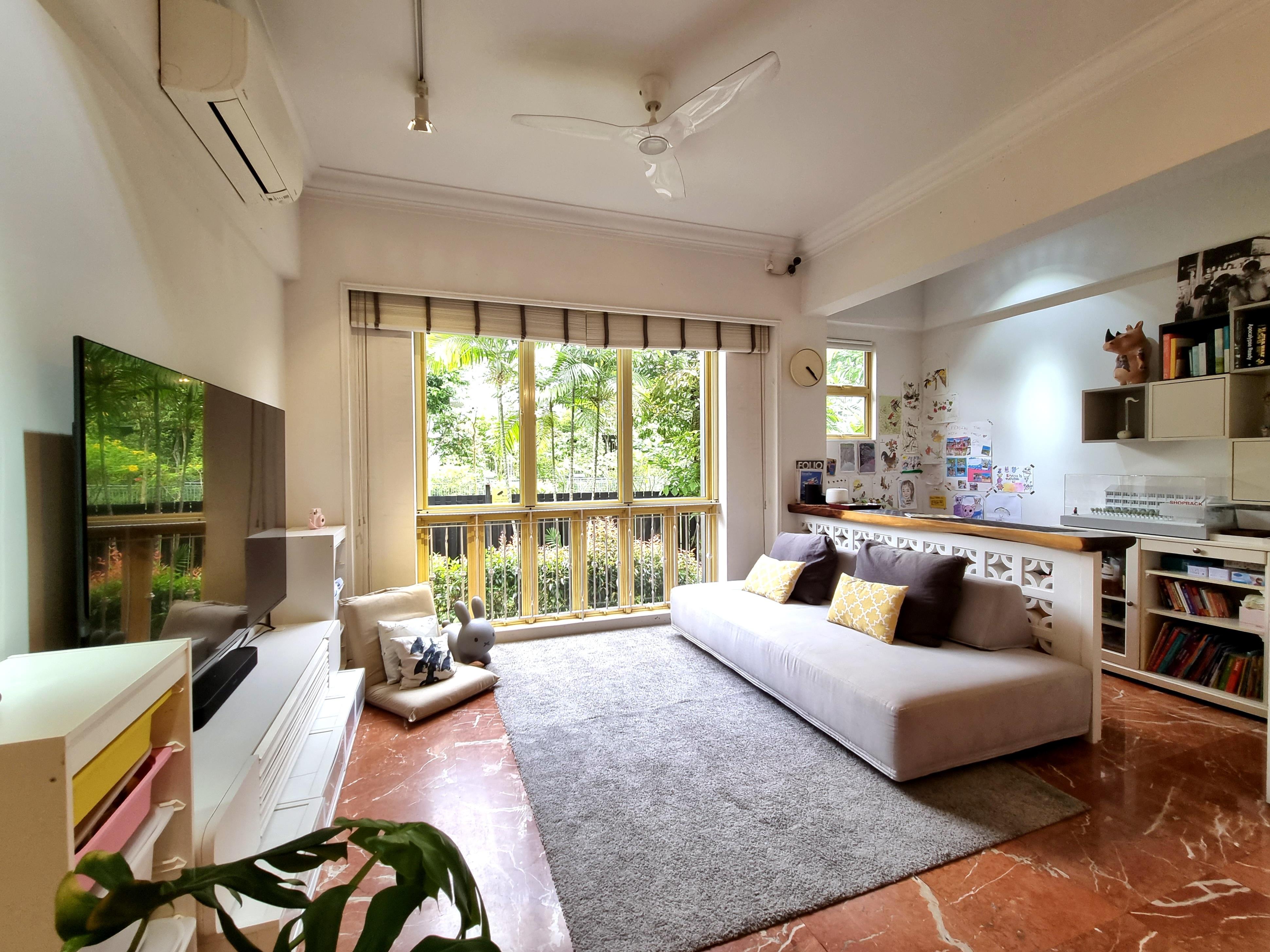 Prop-GPT: Condominium: D10 Holland Villa Azura