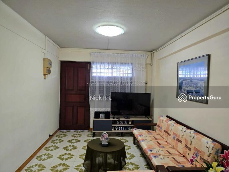 Prop-GPT: HDB Flat: D04  6 Telok Blangah Crescent