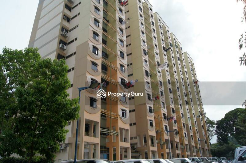 HDB Flat for Sale, 6 Telok Blangah Crescent, SGD 385,000 | 99-year lease