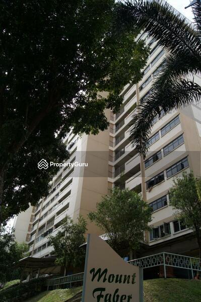 HDB Flat for Sale, 6 Telok Blangah Crescent, SGD 385,000 | 99-year lease