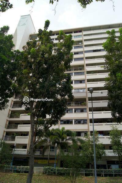 HDB Flat for Sale, 6 Telok Blangah Crescent, SGD 385,000 | 99-year lease
