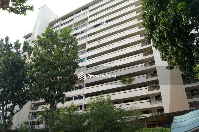 HDB Flat for Sale, 6 Telok Blangah Crescent, SGD 385,000 | 99-year lease