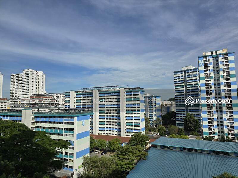 HDB Flat for Sale, 6 Telok Blangah Crescent, SGD 385,000 | 99-year lease