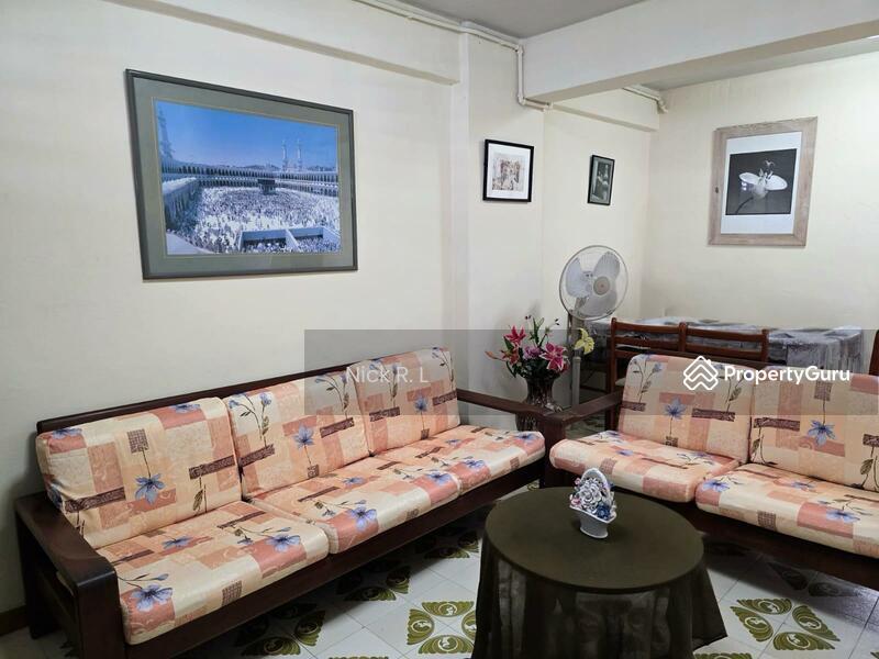 HDB Flat for Sale, 6 Telok Blangah Crescent, SGD 385,000 | 99-year lease