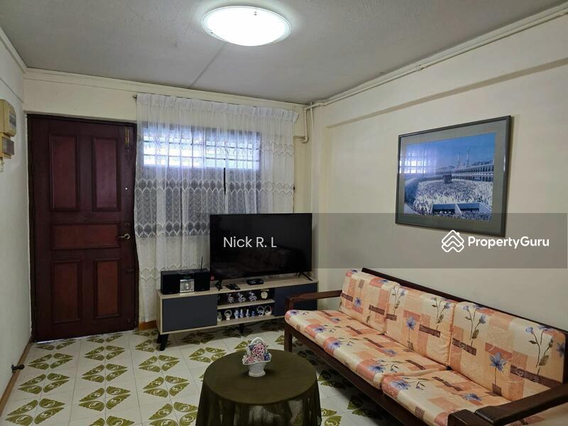 HDB Flat for Sale, 6 Telok Blangah Crescent, SGD 385,000 | 99-year lease