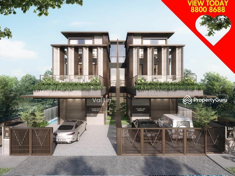 Prop-GPT: Semi-Detached: D15  D15 Brand New Landed Semi-D New List!  Bespoke Home Move In Ready at TOP with ID Included