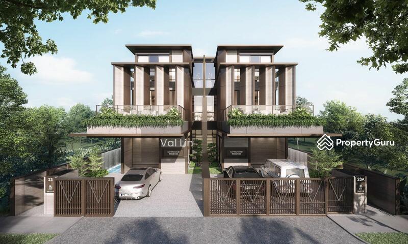 Semi-Detached for Sale, D15 Brand New Landed Semi-D New List!  Bespoke Home Move In Ready at TOP with ID Included, SGD 10,980,000 | Freehold