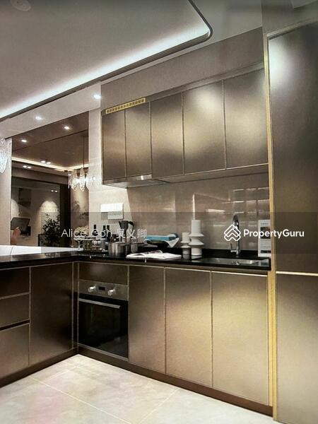Prop-GPT: Condominium: D19  Chuan Park