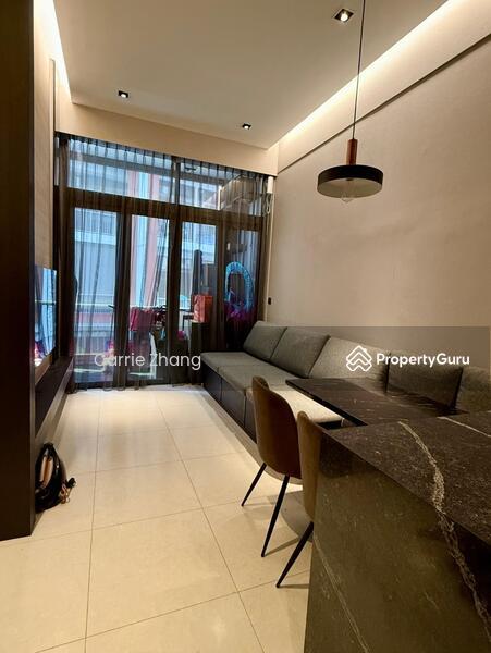 Prop-GPT: Apartment: D21  The Creek @ Bukit