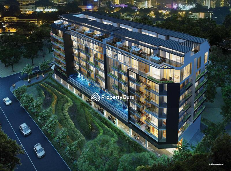Condominium for Sale: D10, 248749