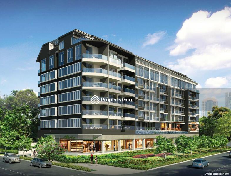 Condominium for Sale: D10, 248749