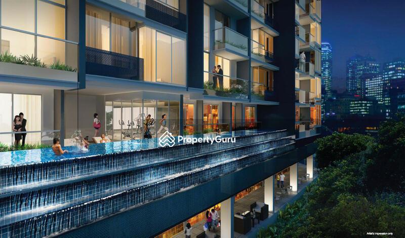 Condominium for Sale: D10, 248749