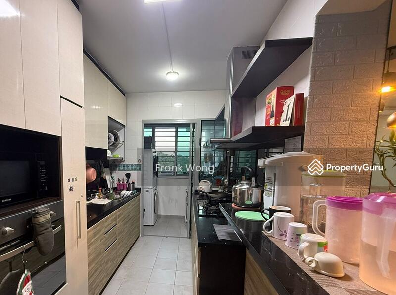 HDB Flat for Sale, 460 Segar Road, SGD 638,000 | 99-year lease