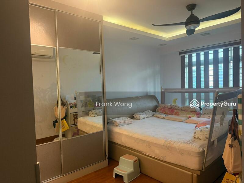 HDB Flat for Sale, 460 Segar Road, SGD 638,000 | 99-year lease