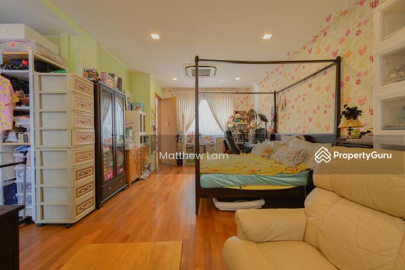 Corner Terrace for Sale, Beautifully Renovated Inggu Road Corner Terrace With Basement, SGD 3,700,000 | 99-year lease