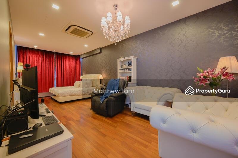 Corner Terrace for Sale, Beautifully Renovated Inggu Road Corner Terrace With Basement, SGD 3,700,000 | 99-year lease
