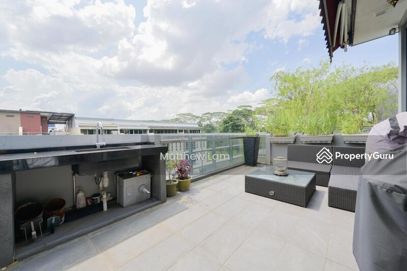 Corner Terrace for Sale, Beautifully Renovated Inggu Road Corner Terrace With Basement, SGD 3,700,000 | 99-year lease