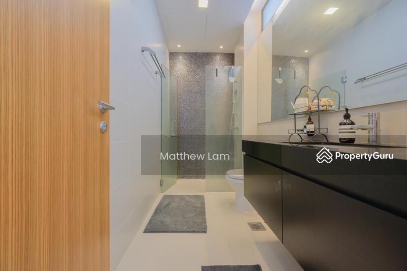 Corner Terrace for Sale, Beautifully Renovated Inggu Road Corner Terrace With Basement, SGD 3,700,000 | 99-year lease