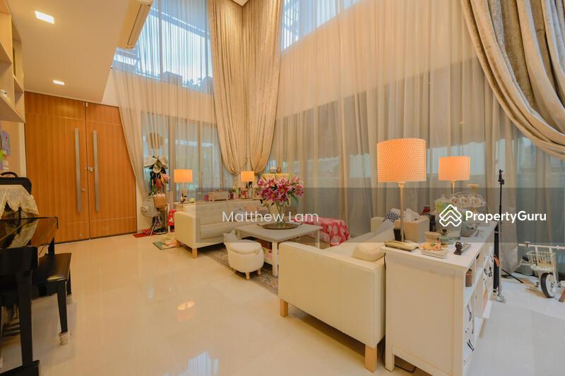 Corner Terrace for Sale, Beautifully Renovated Inggu Road Corner Terrace With Basement, SGD 3,700,000 | 99-year lease