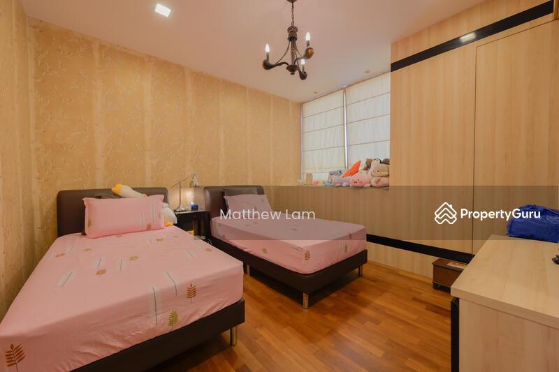 Corner Terrace for Sale, Beautifully Renovated Inggu Road Corner Terrace With Basement, SGD 3,700,000 | 99-year lease