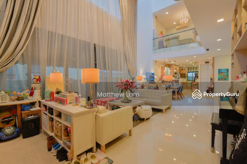 Corner Terrace for Sale, Beautifully Renovated Inggu Road Corner Terrace With Basement, SGD 3,700,000 | 99-year lease