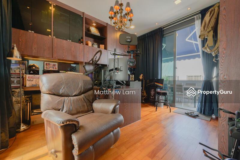 Corner Terrace for Sale, Beautifully Renovated Inggu Road Corner Terrace With Basement, SGD 3,700,000 | 99-year lease