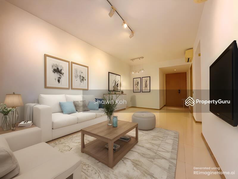 Prop-GPT: Executive Condominium: D23  Blossom Residences