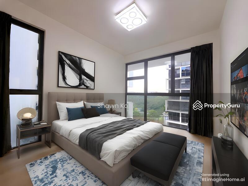Executive Condominium for Sale, Blossom Residences, SGD 1,280,000 | 99-year lease