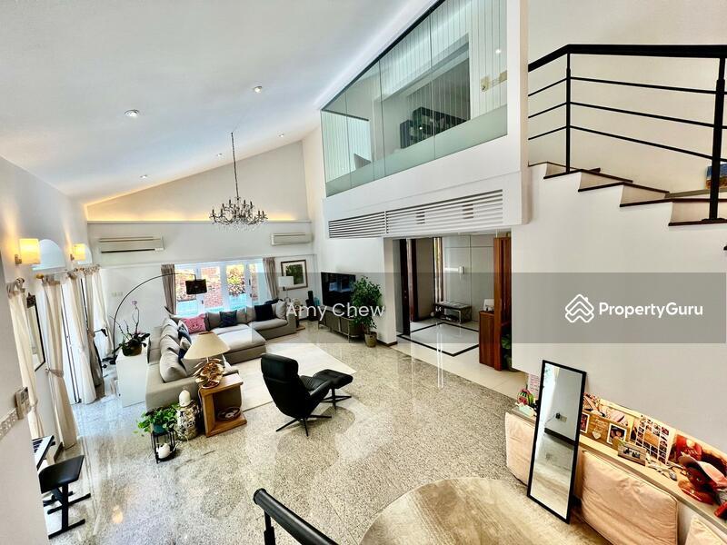 Detached for Sale, Lovely Modern 2 Storey Detached with Patio, Pool and Private Garden, SGD 16,800,000 | Freehold
