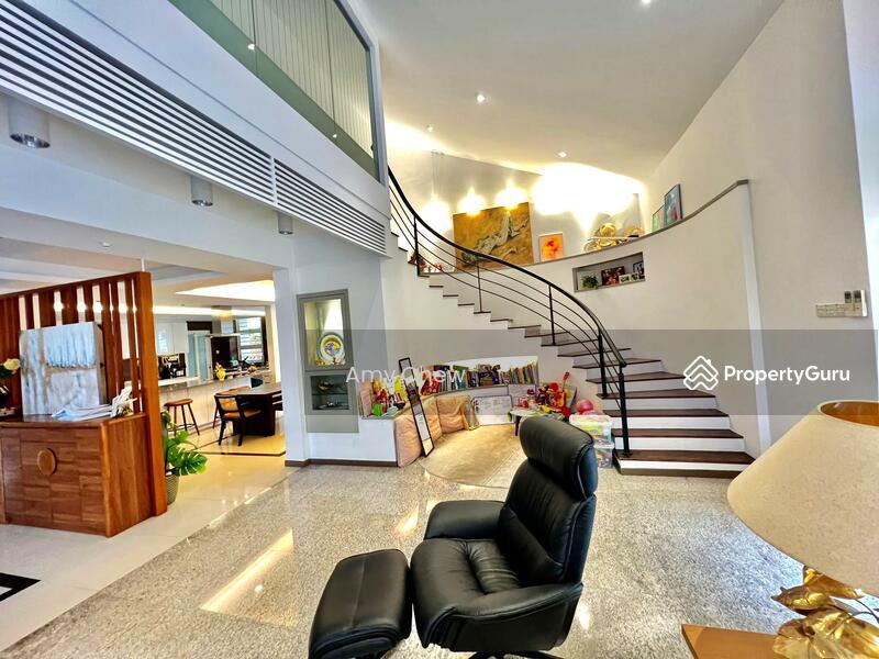 Detached for Sale, Lovely Modern 2 Storey Detached with Patio, Pool and Private Garden, SGD 16,800,000 | Freehold