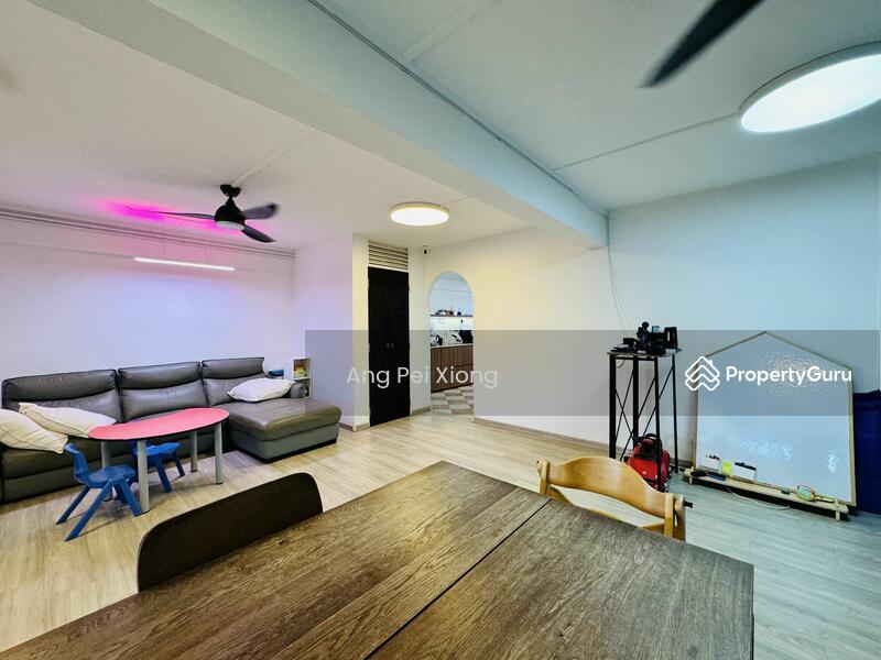 Prop-GPT: HDB Flat: D20  146 Bishan Street 11