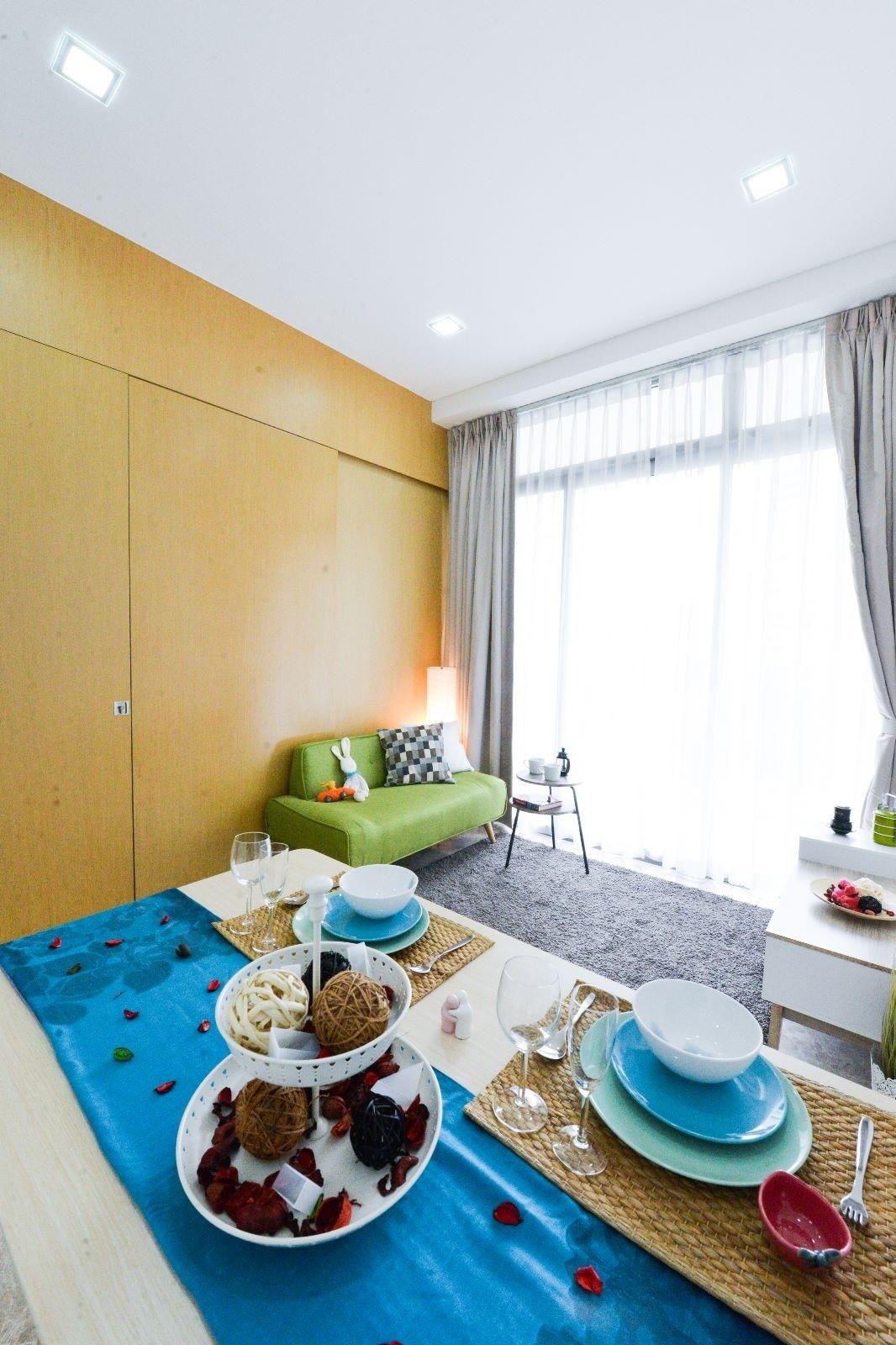 Condominium for Sale, The Laurels @ Cairnhill Road Condominium For Sale, $1,599,000, 1 Bed 1 Bath 549 sqft $2,913.00 psf, SGD 1,599,000 | Freehold