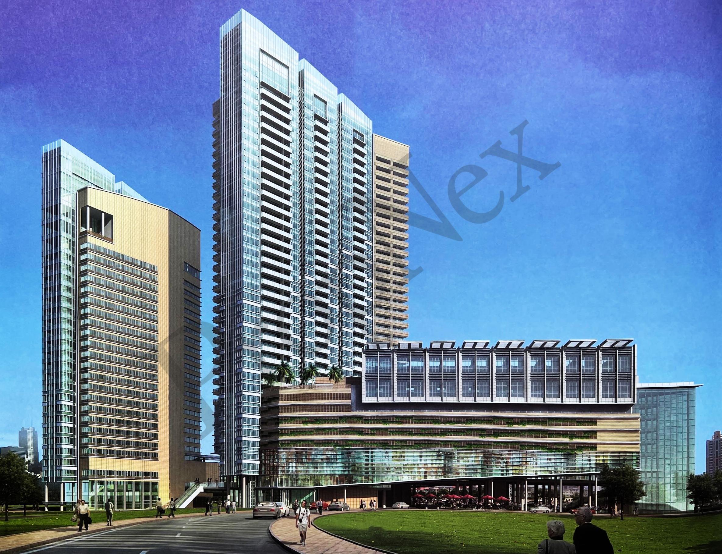 Prop-GPT: Apartment: D05  The Rochester Residences