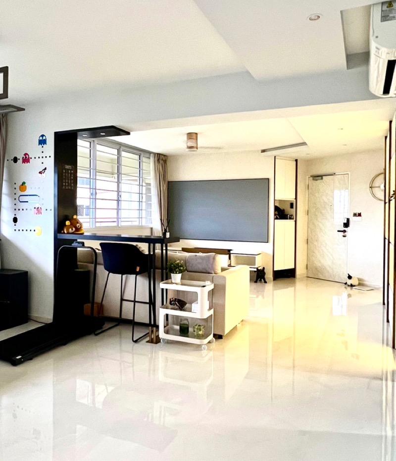 HDB Apartment for Sale, 410 Serangoon Central HDB Apartment For Sale, $866,000, 3 Bed 2 Bath 1,001 sqft $865.00 psf, SGD 866,000 | 99-year Leasehold