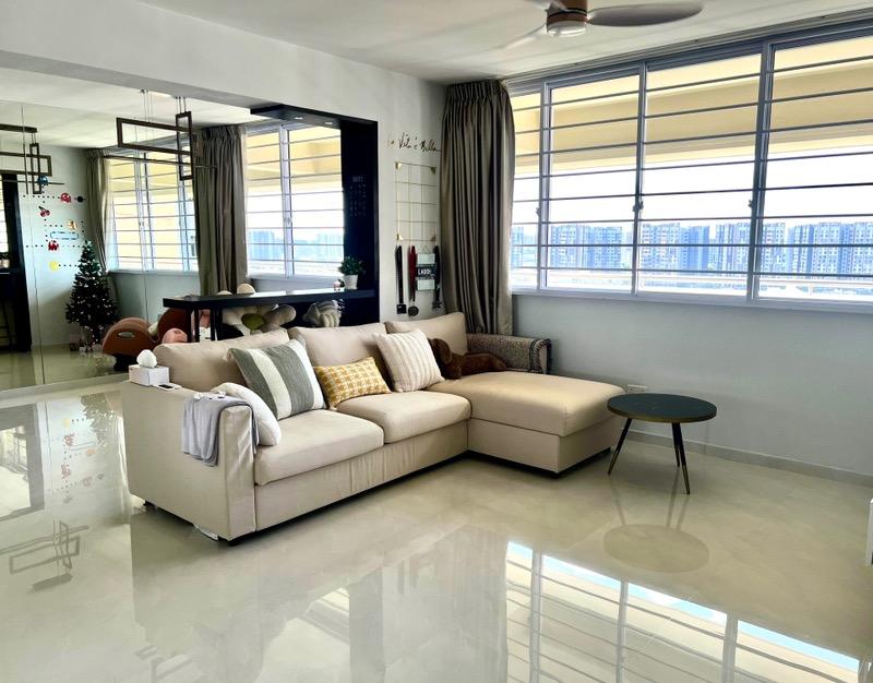 HDB Apartment for Sale, 410 Serangoon Central HDB Apartment For Sale, $866,008, 3 Bed 2 Bath 1,001 sqft $865.00 psf, SGD 866,008 | 99-year Leasehold