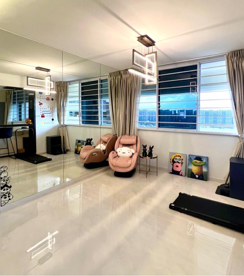 HDB Apartment for Sale, 410 Serangoon Central HDB Apartment For Sale, $866,008, 3 Bed 2 Bath 1,001 sqft $865.00 psf, SGD 866,008 | 99-year Leasehold
