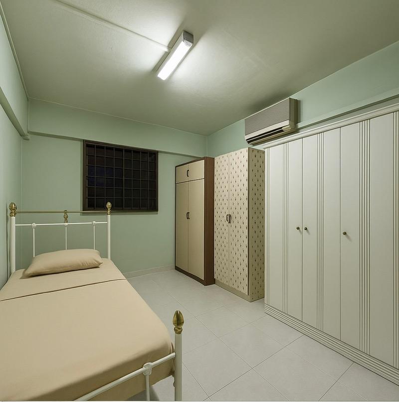 HDB Apartment for Sale, 602 Clementi West Street 1 HDB Apartment For Sale, $420,000, 2 Bed 2 Bath 721 sqft $583.00 psf, SGD 420,000 | 99-year Leasehold