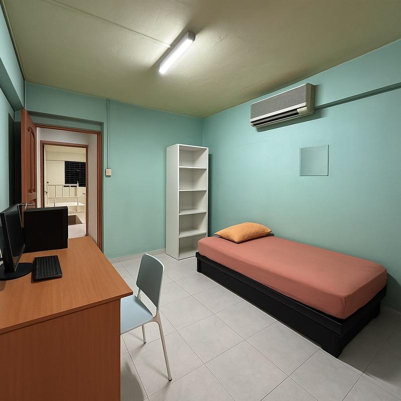 HDB Apartment for Sale, 602 Clementi West Street 1 HDB Apartment For Sale, $420,000, 2 Bed 2 Bath 721 sqft $583.00 psf, SGD 420,000 | 99-year Leasehold