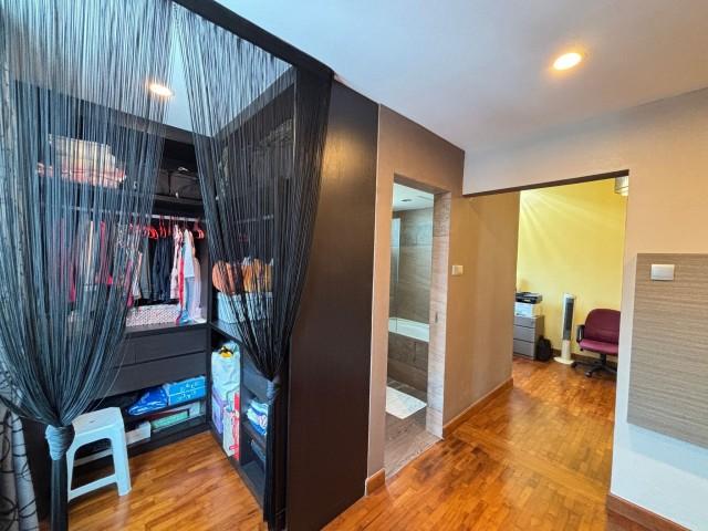 Semi-Detached for Sale, Burgundy Hill Semi-Detached House For Sale, $3,300,000, 5 Bed 4 Bath 3,100 sqft $1,460.00 psf, SGD 3,300,000 | 99-year Leasehold