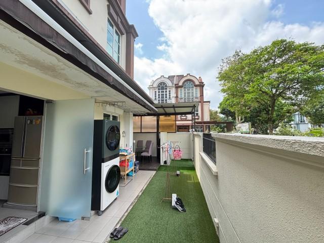 Semi-Detached for Sale, Burgundy Hill Semi-Detached House For Sale, $3,300,000, 5 Bed 4 Bath 3,100 sqft $1,460.00 psf, SGD 3,300,000 | 99-year Leasehold