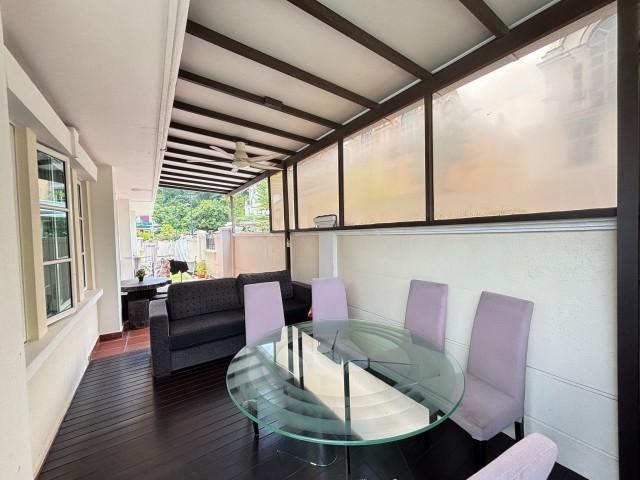 Semi-Detached for Sale, Burgundy Hill Semi-Detached House For Sale, $3,300,000, 5 Bed 4 Bath 3,100 sqft $1,460.00 psf, SGD 3,300,000 | 99-year Leasehold