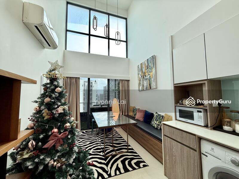 Prop-GPT: Condominium: D19  Kingsford Waterbay