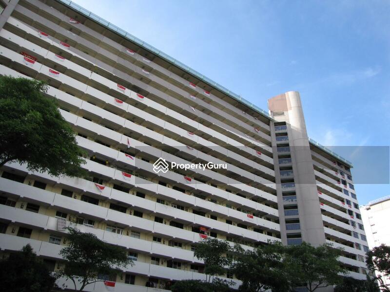 HDB Flat for Sale, 3 Ghim Moh Road, SGD 400,000 | 99-year lease