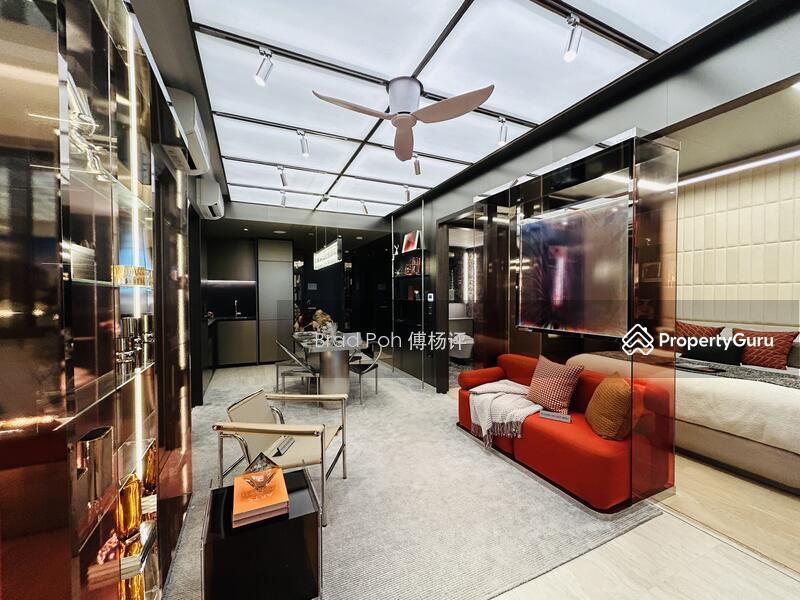 Condominium for Sale, The Collective At One Sophia, SGD 1,837,000 | 99-year lease