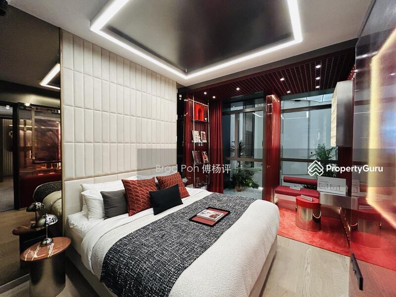 Condominium for Sale, The Collective At One Sophia, SGD 1,837,000 | 99-year lease