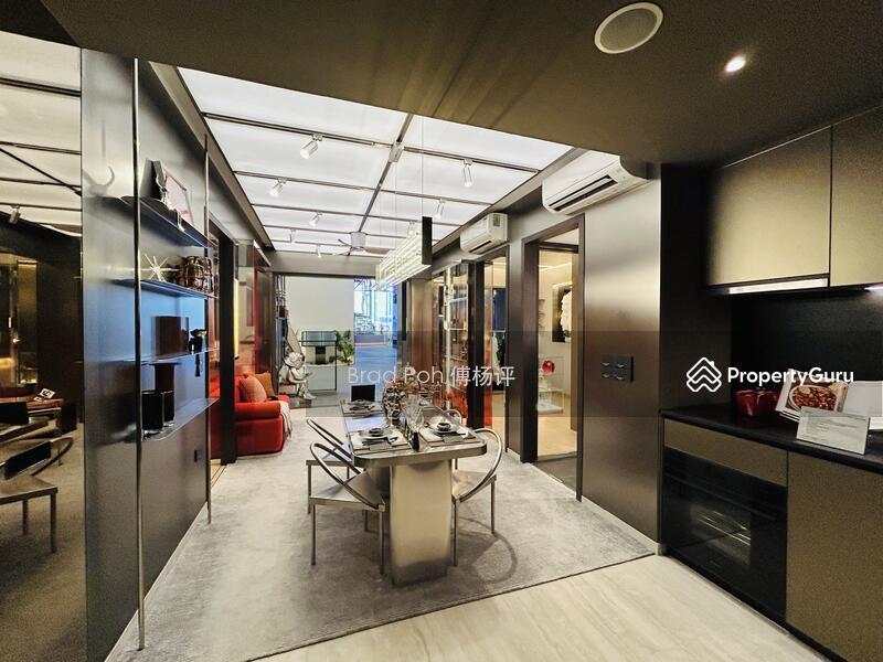 Condominium for Sale, The Collective At One Sophia, SGD 1,837,000 | 99-year lease